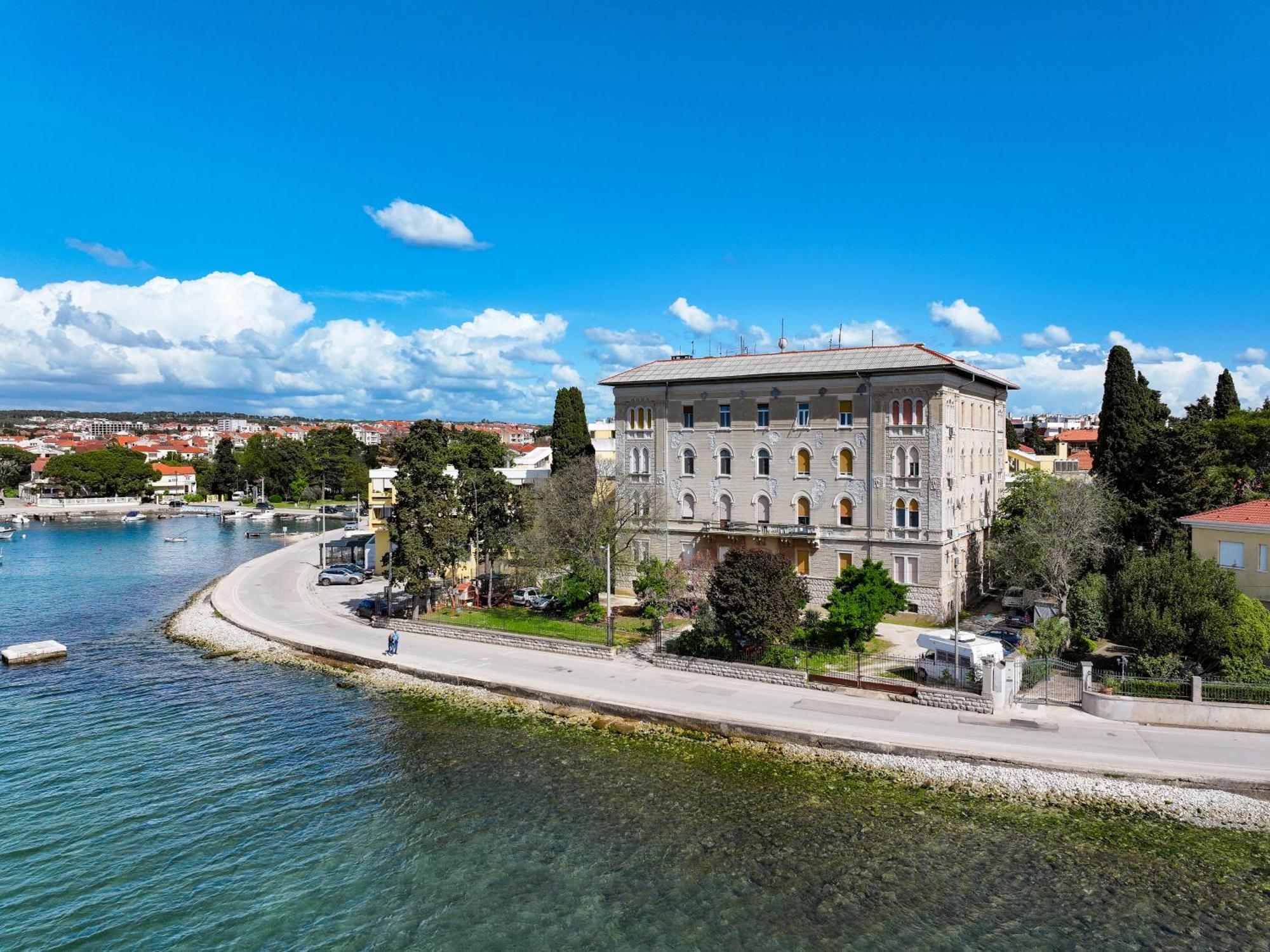 Vlahov Spirit Apartment Zadar Exterior photo