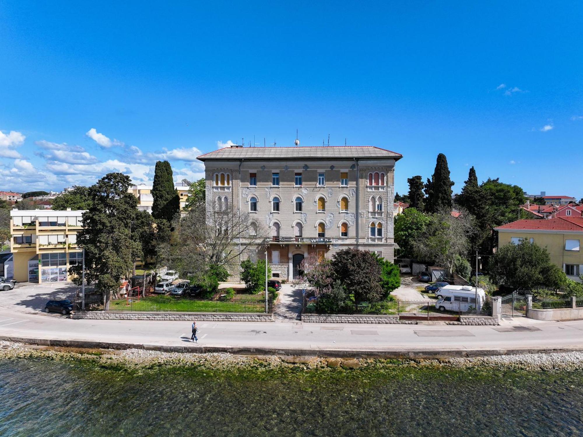 Vlahov Spirit Apartment Zadar Exterior photo