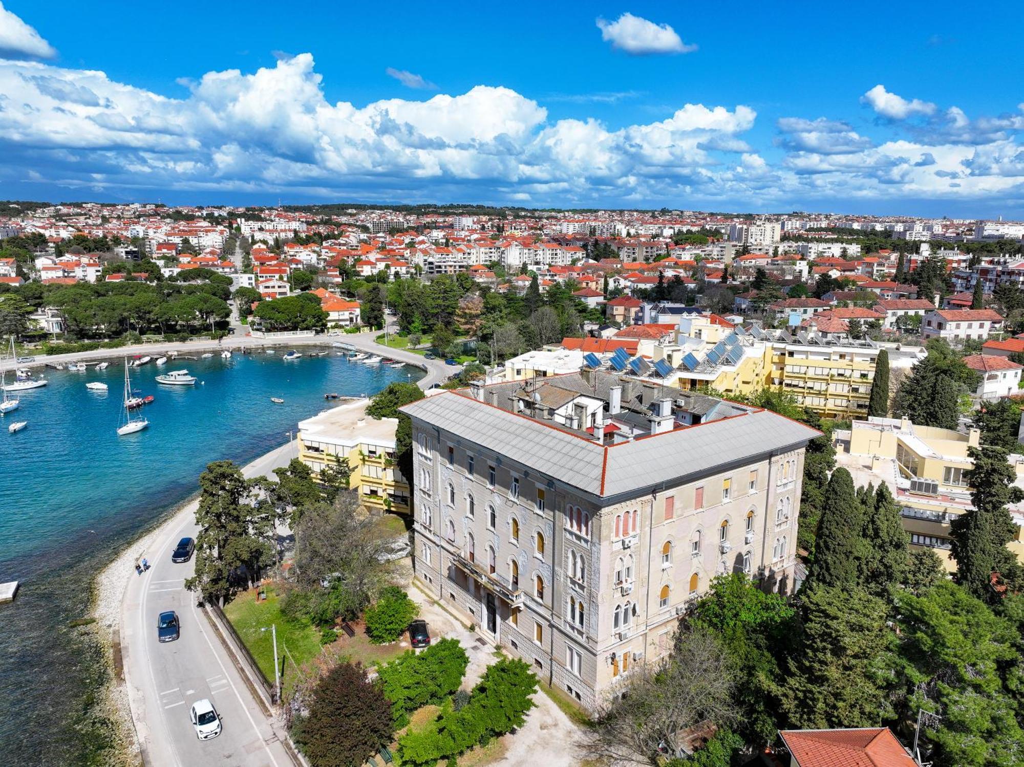 Vlahov Spirit Apartment Zadar Exterior photo