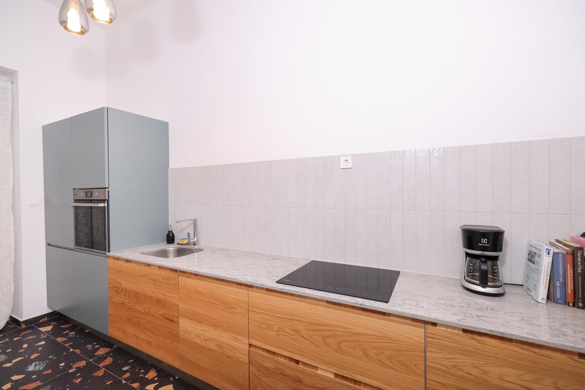 Vlahov Spirit Apartment Zadar Exterior photo